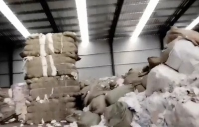 濟(jì)寧一企業(yè)銷售劣質(zhì)衛(wèi)生巾紙尿褲被查封，涉及蘇菲、自由點(diǎn)等知名品牌